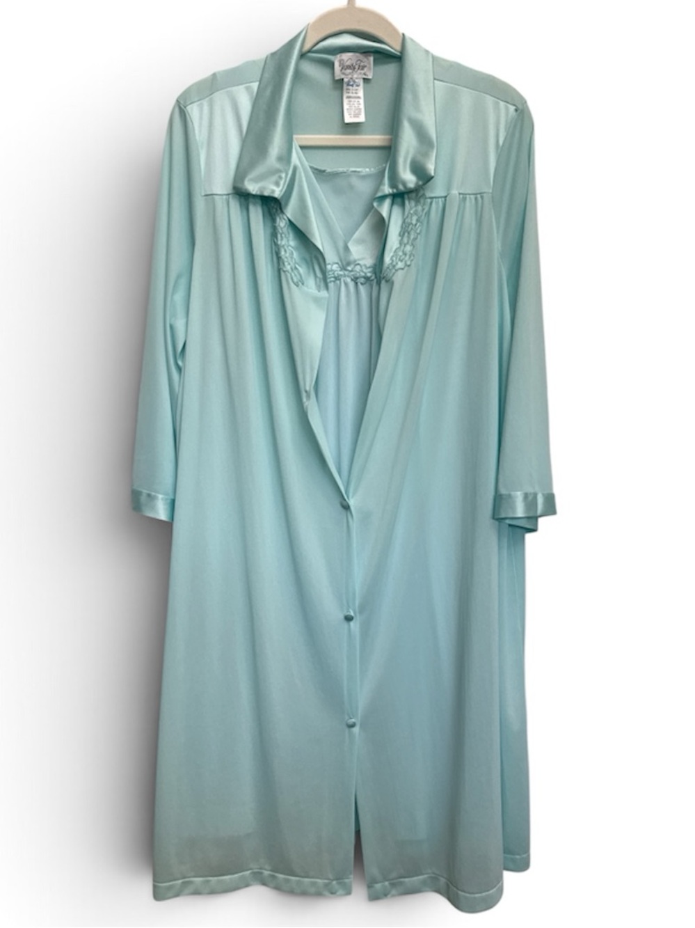 Vintage Vanity Fair Nightgown and Robe